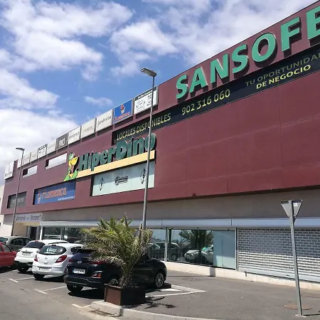 Apartamento White Moon San Isidro (Tenerife)